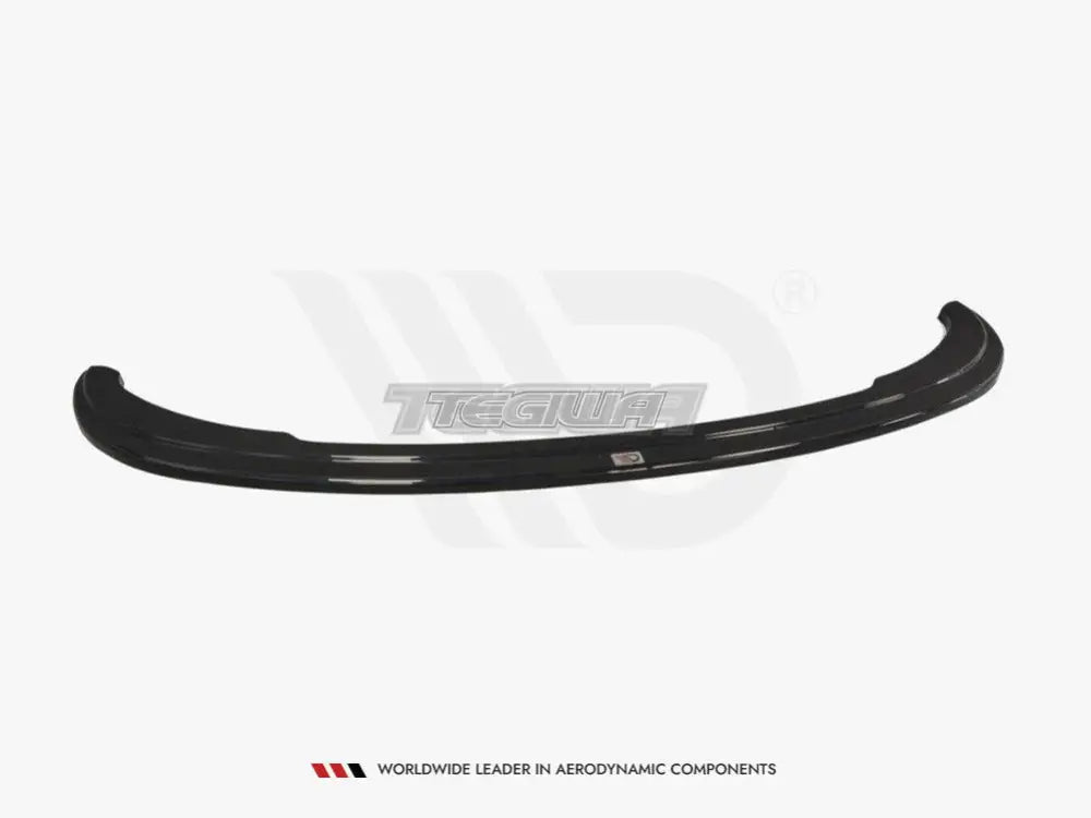 Maxton Design Front Splitter BMW Z4 E85 E86 Facelift 06-08