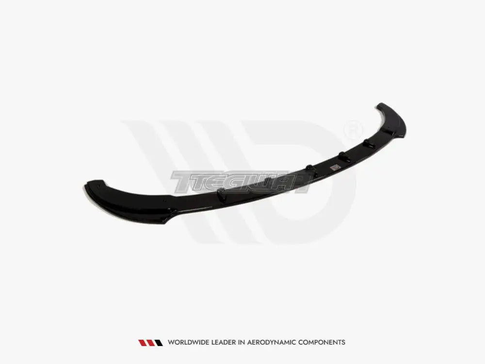 Maxton Design Front Splitter BMW Z4 E85 E86 Facelift Model 06-08