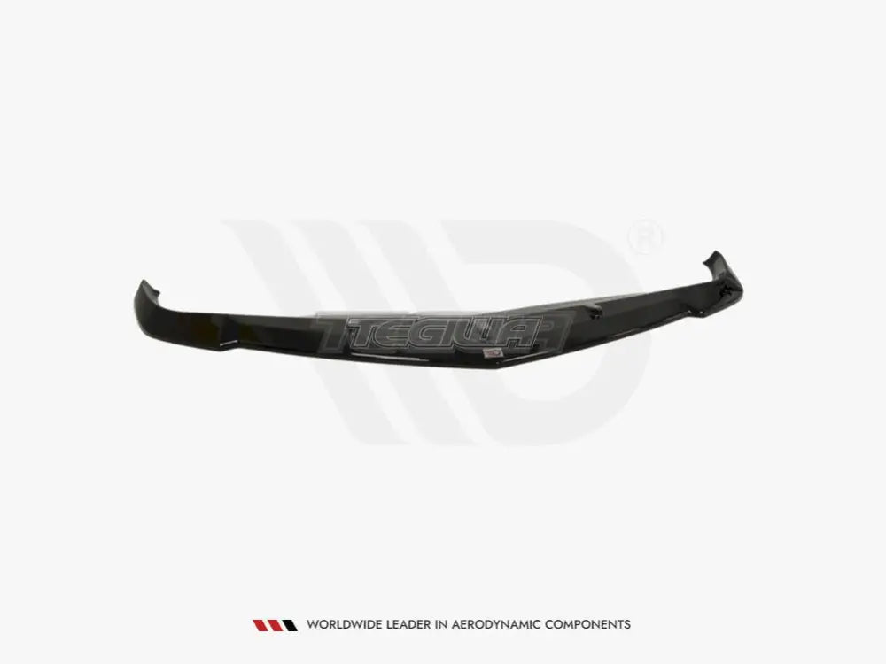 Maxton Design Front Splitter Chevrolet Camaro V SS - US Version Preface 2009-13