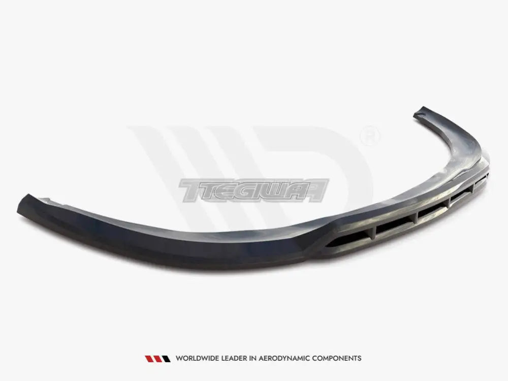 Maxton Design Front Splitter Chrysler Pacifica Mk2