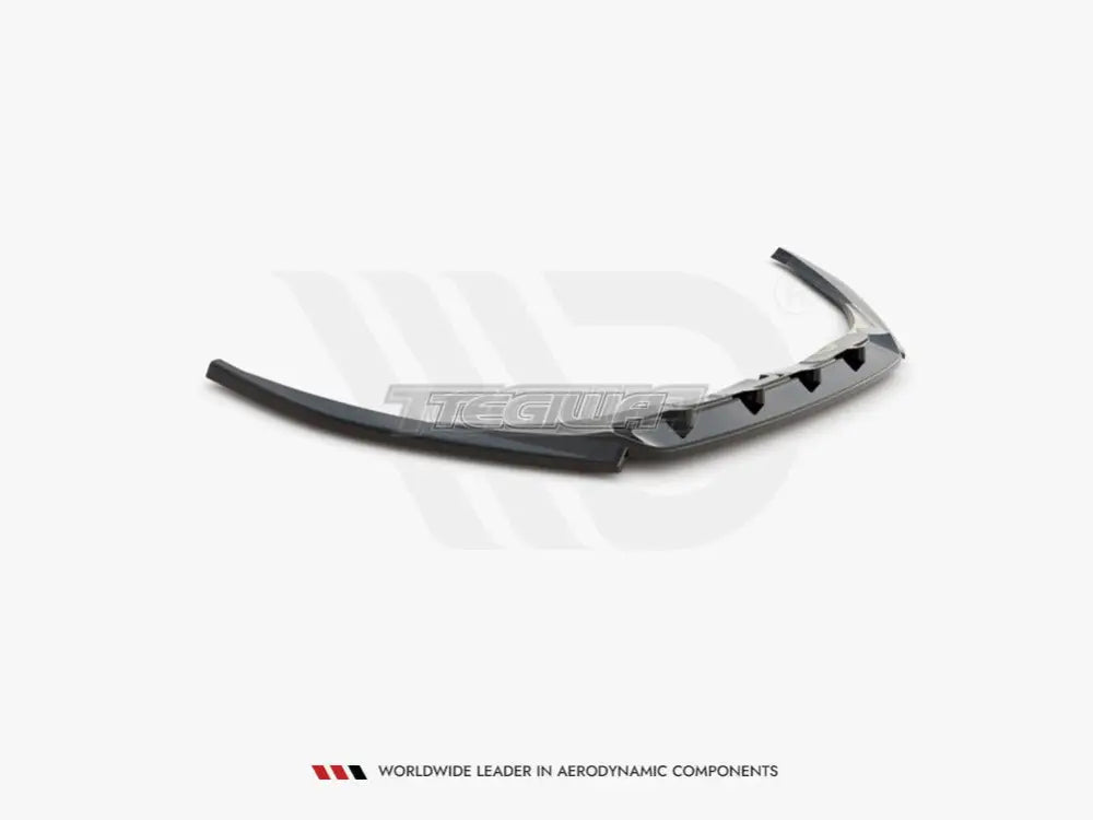 Maxton Design Front Splitter Citroen DS4 11-15