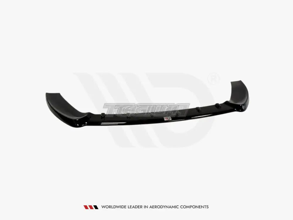 Maxton Design Front Splitter Cupra Fiesta MK7 ST Facelift 2013-17