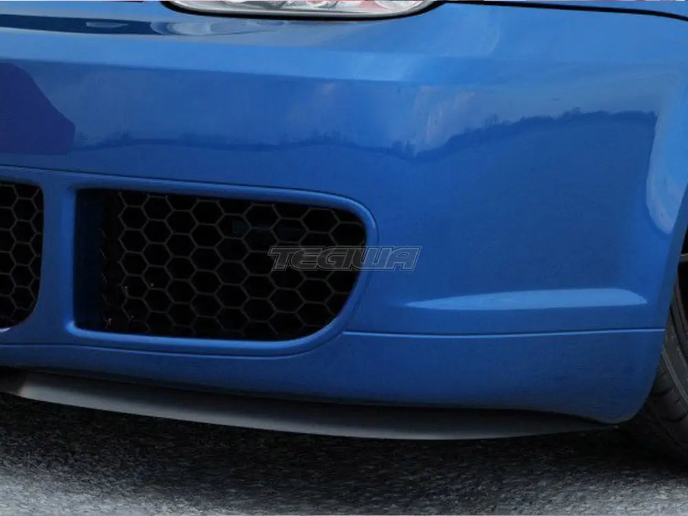 Maxton Design Front Splitter Cupra Style Volkswagen Golf IV R32 02-04