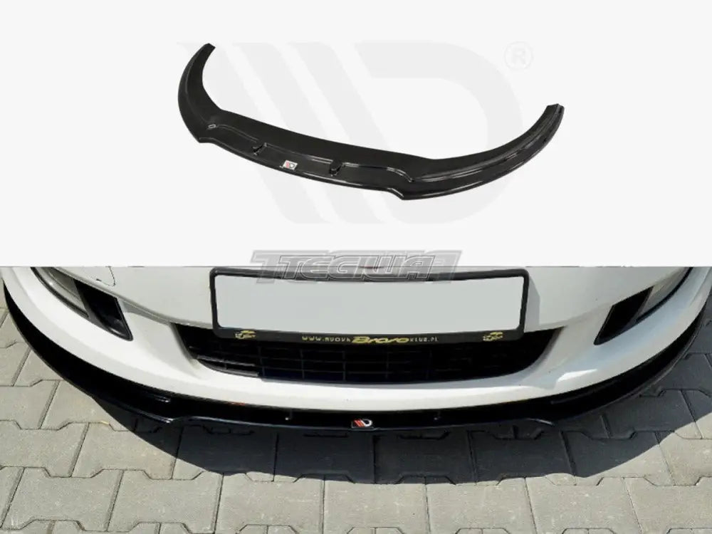 Maxton Design Front Splitter Fiat Bravo MK 2 Sport