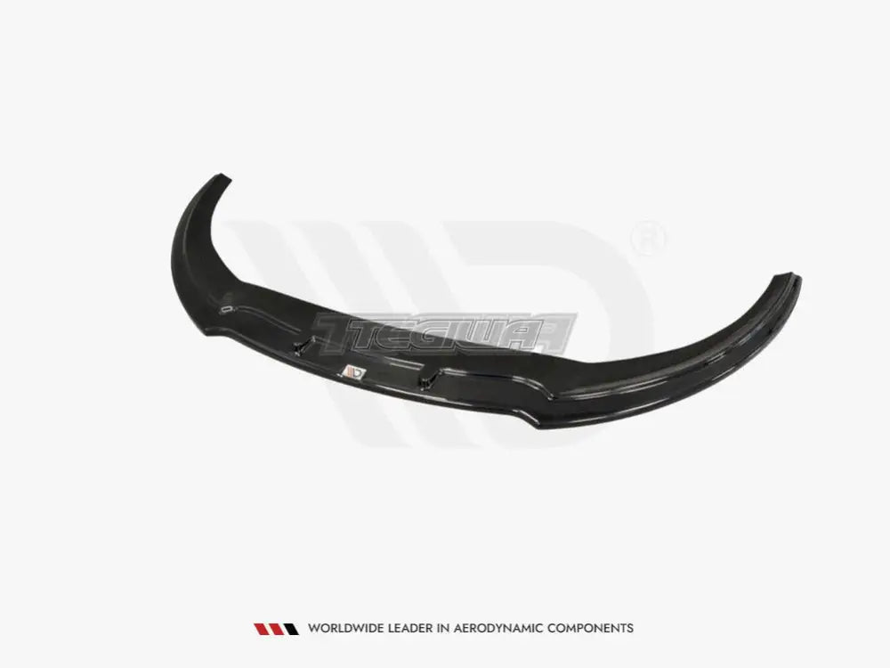 Maxton Design Front Splitter Fiat Bravo MK 2 Sport