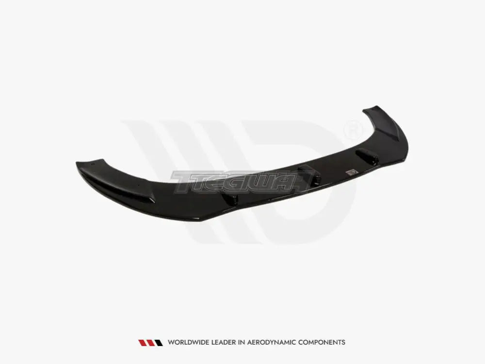 Maxton Design Front Splitter Fiat Grande Punto Standard