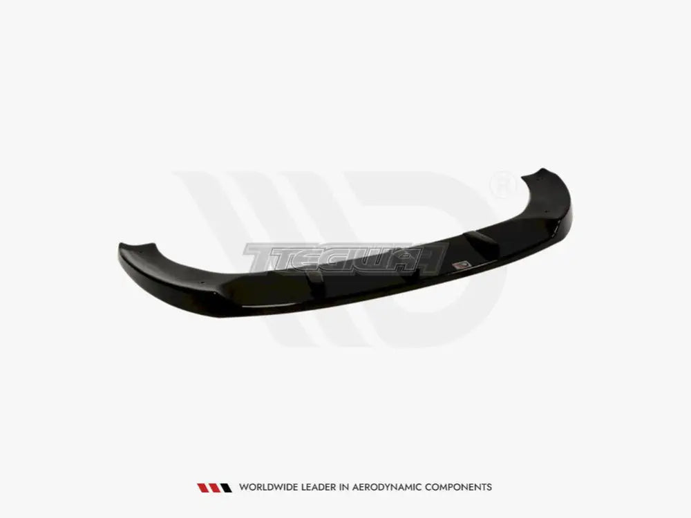 Maxton Design Front Splitter Fiat Punto Standard Facelift