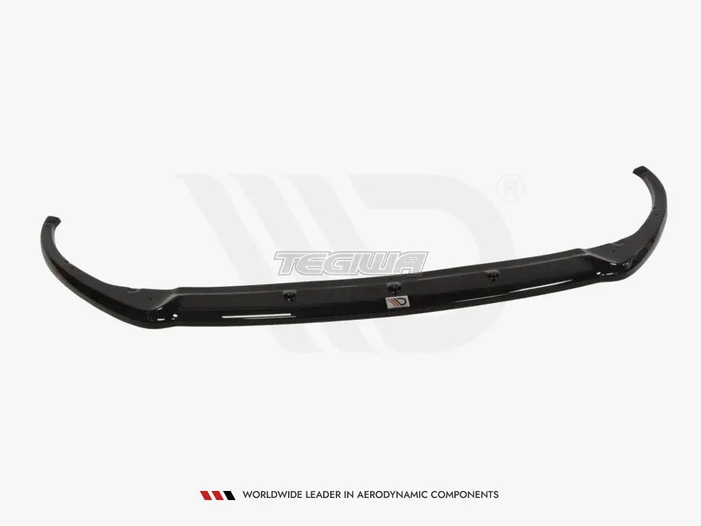 Maxton Design Front Splitter Focus ST MK3 Cupra Facelift Model