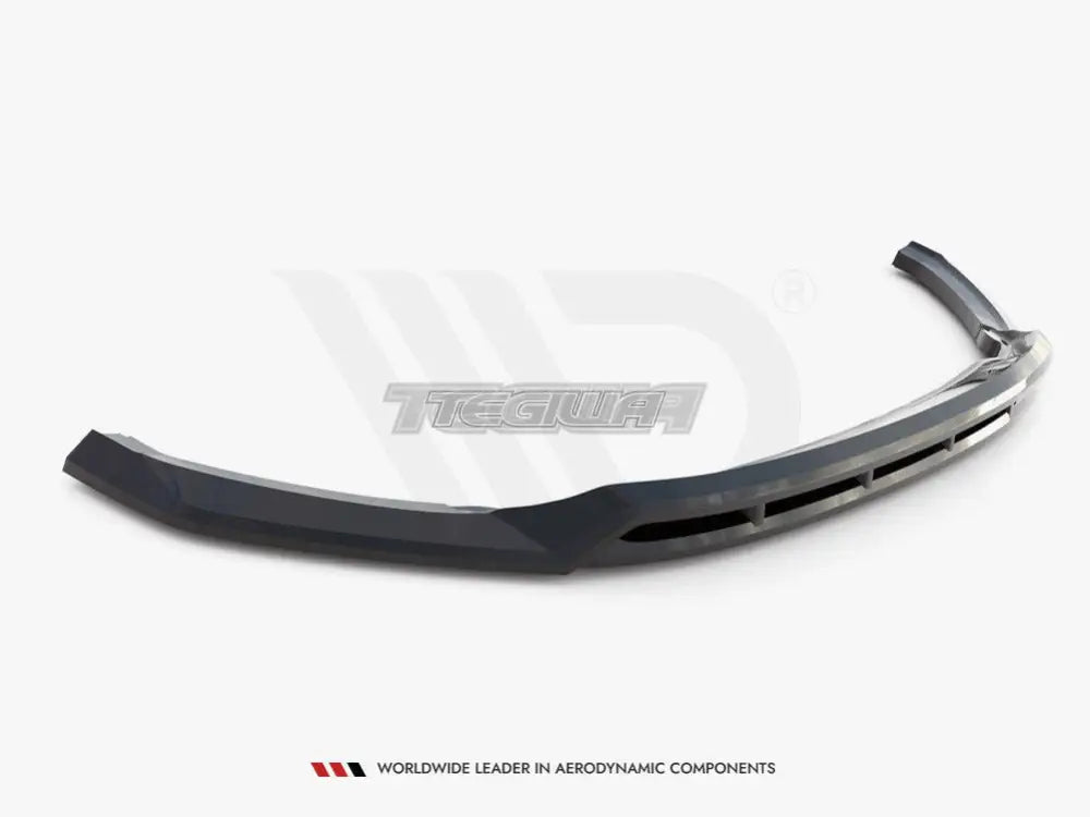 Maxton Design Front Splitter Ford Edge Mk2