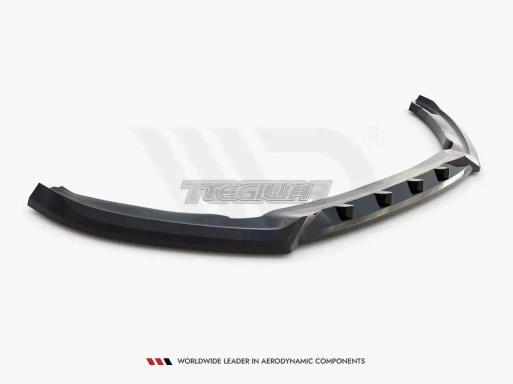 Maxton Design Front Splitter Ford Edge Sport Mk2