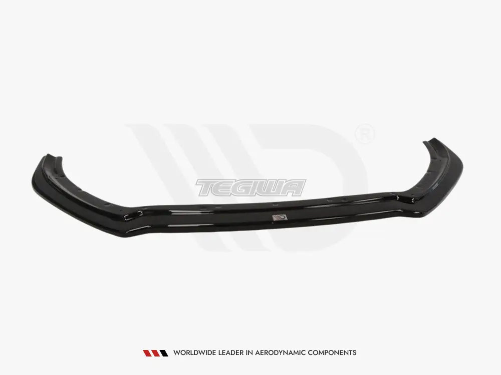 Maxton Design Front Splitter Ford Focus 3 RS V.4