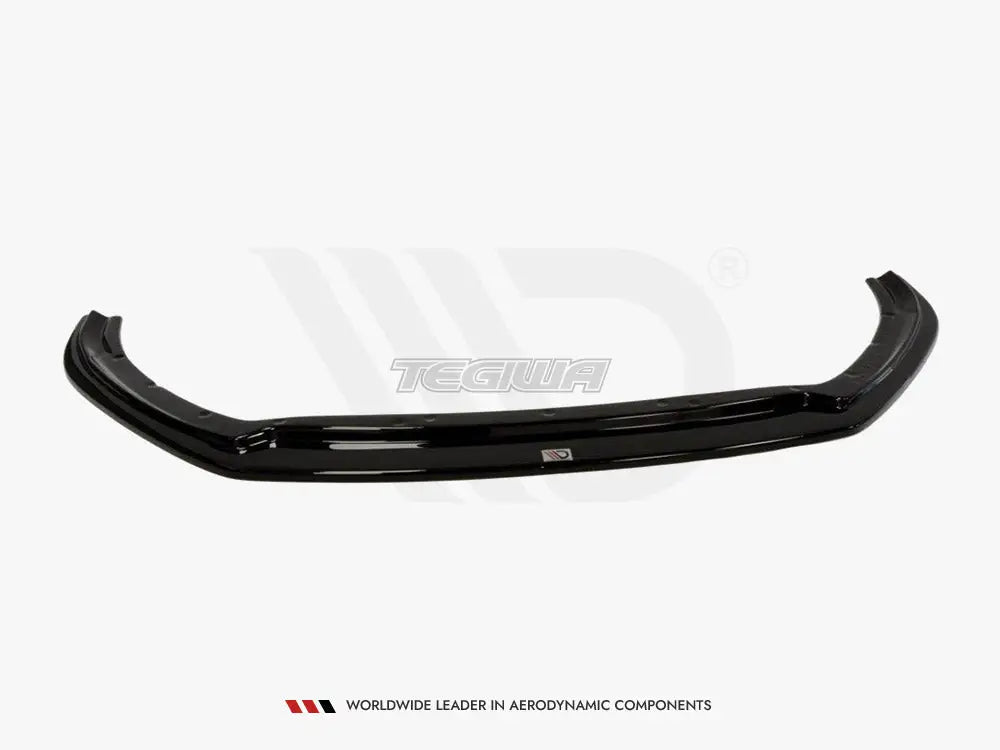 Maxton Design Front Splitter Ford Focus 3 RS V.3