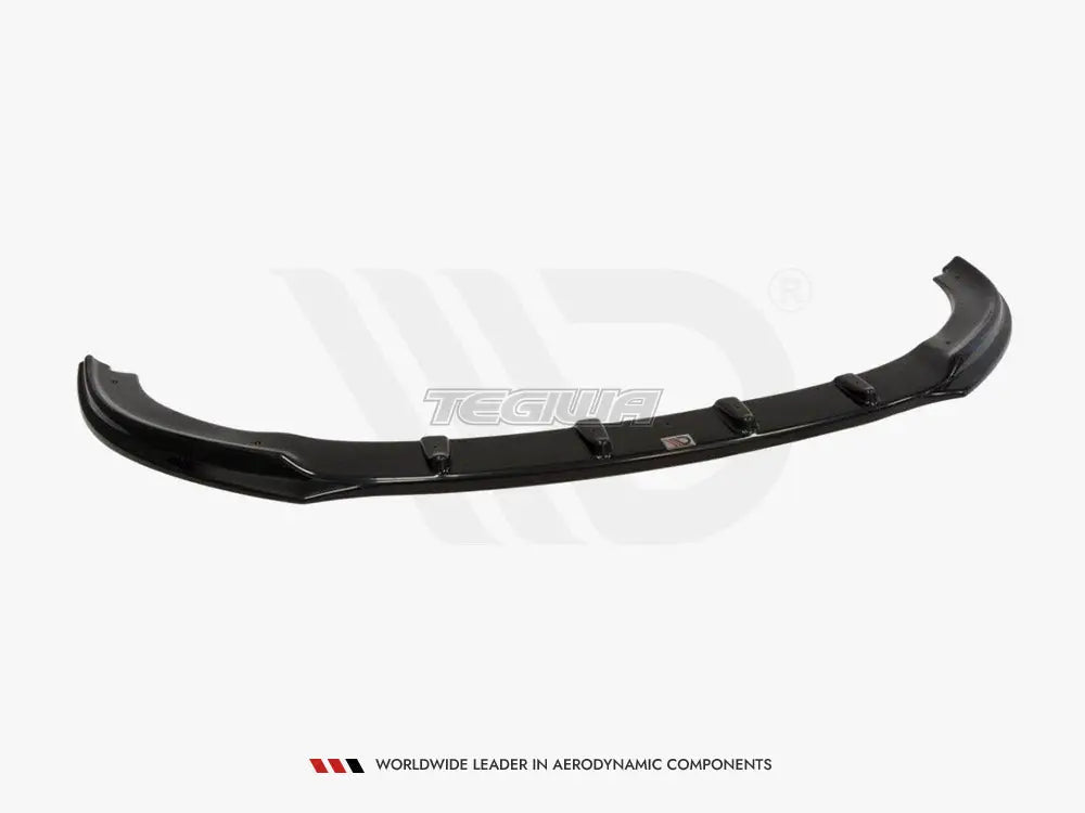 Maxton Design Front Splitter Ford Focus II Facelift