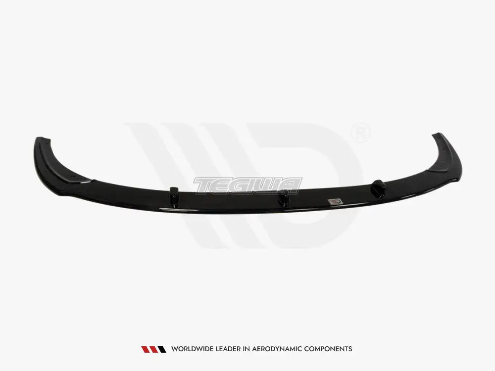 Maxton Design Front Splitter Ford Focus II ST Facelift