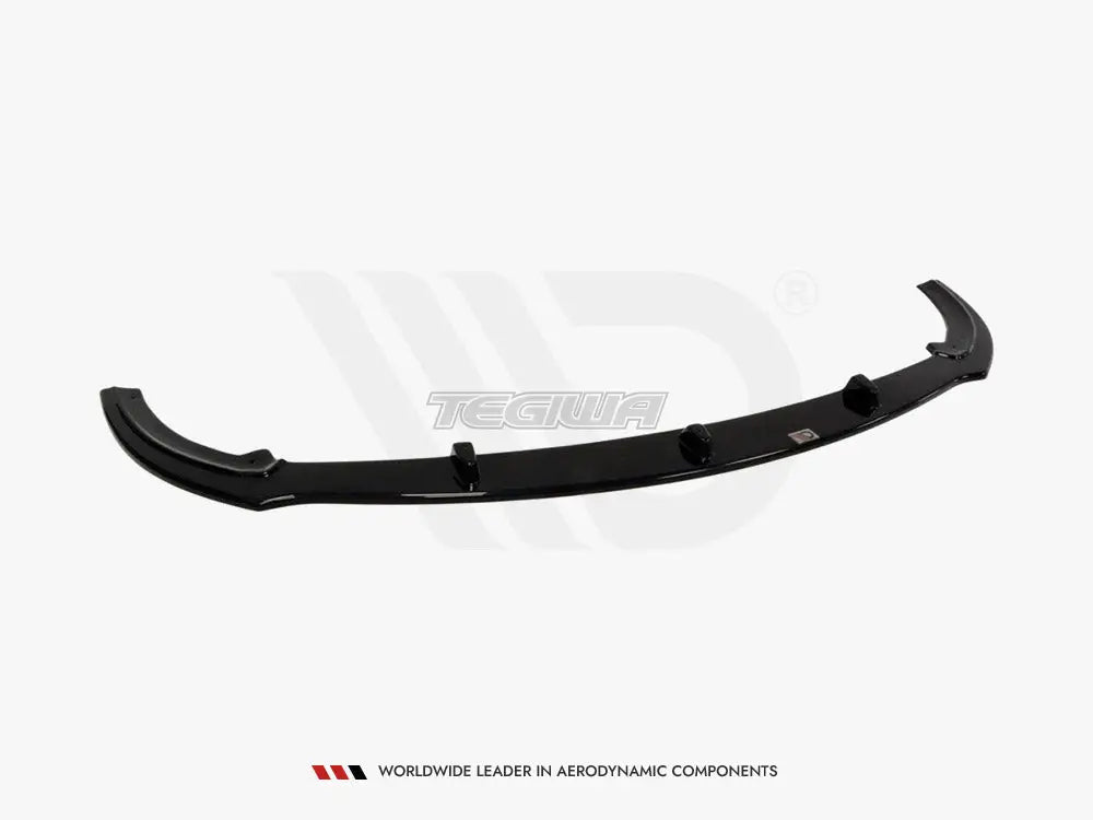 Maxton Design Front Splitter Ford Focus II ST Preface Model