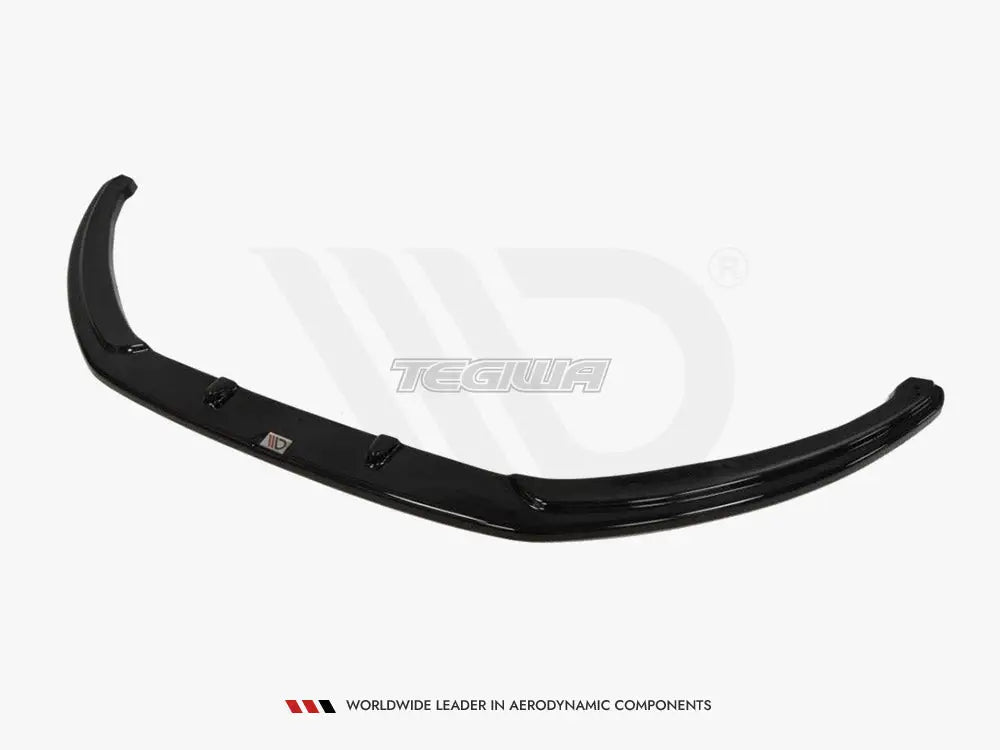 Maxton Design Front Splitter Ford Focus MK3 Standard Facelift 2015 -