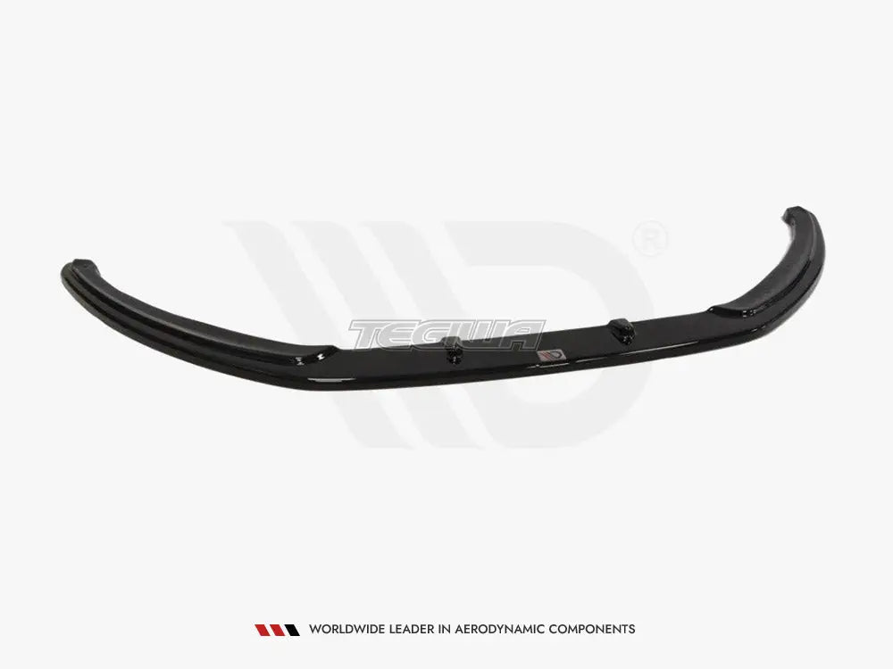 Maxton Design Front Splitter Ford Focus MK3 Standard Facelift 2015 -