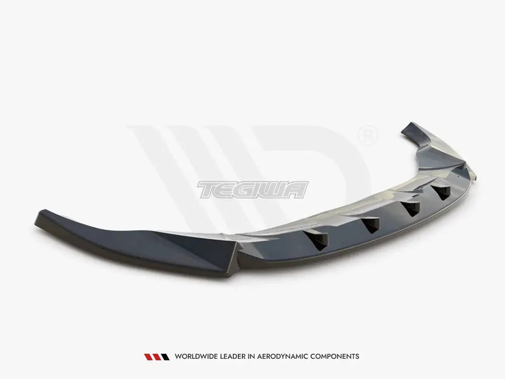 Maxton Design Front Splitter Ford Kuga MK3 19-