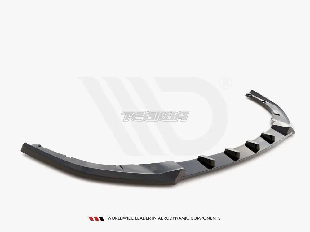 Maxton Design Front Splitter Ford Kuga ST-Line MK3 2019-