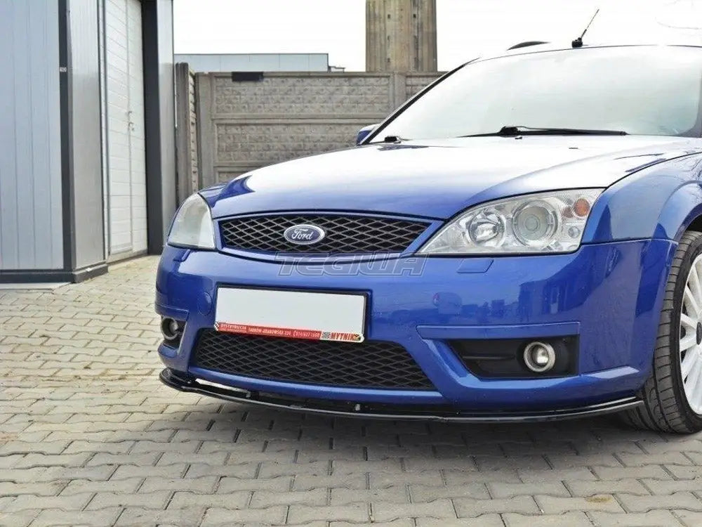 Maxton Design Front Splitter Ford Mondeo MK3 ST220