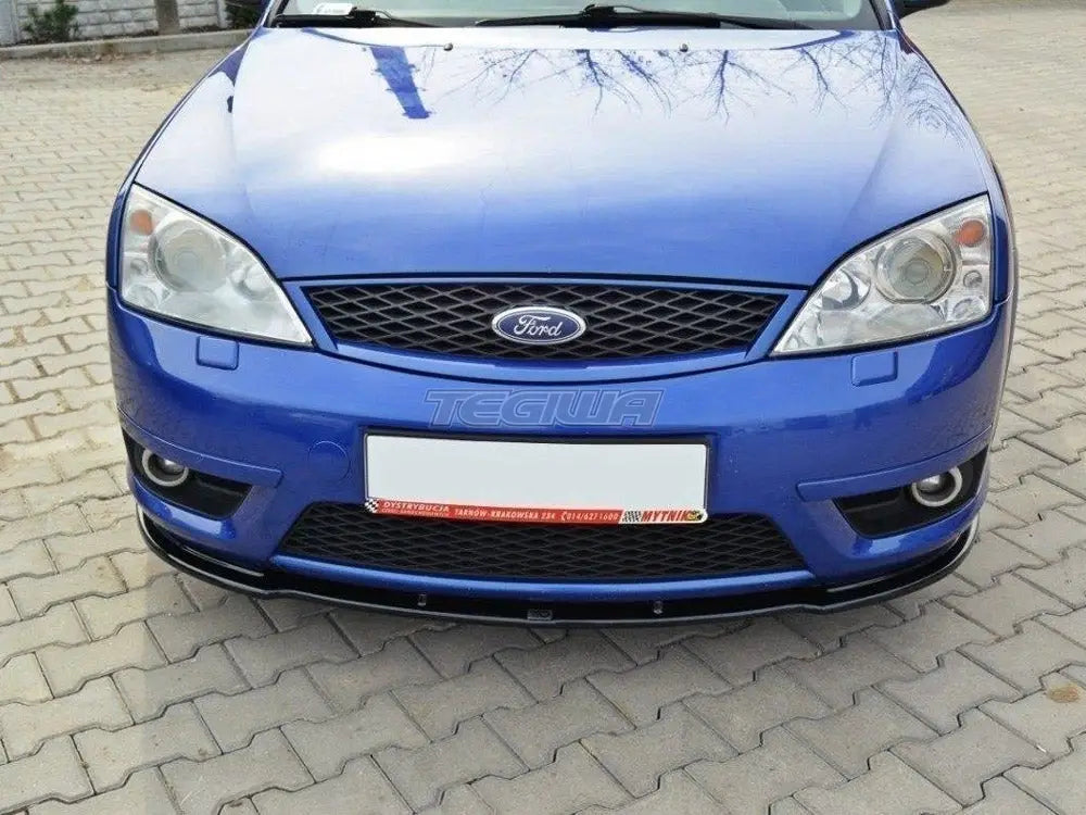 Maxton Design Front Splitter Ford Mondeo MK3 ST220