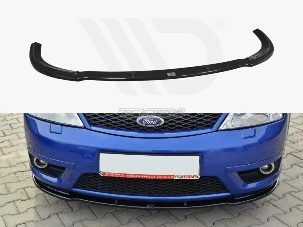 Maxton Design Front Splitter Ford Mondeo MK3 ST220