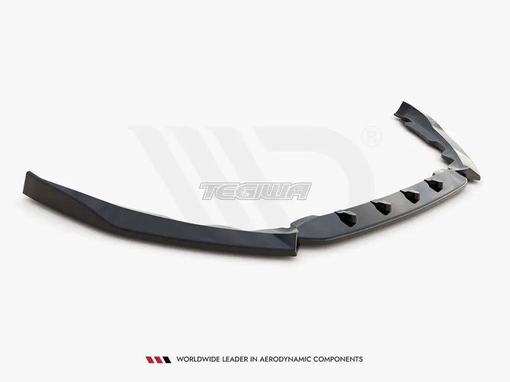 Maxton Design Front Splitter Ford Mondeo MK5 14-19