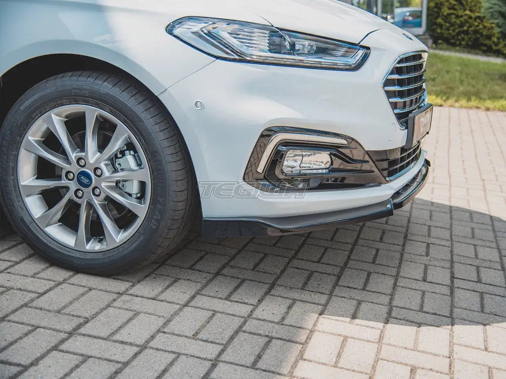 Maxton Design Front Splitter Ford Mondeo MK5 Facelift 2019-