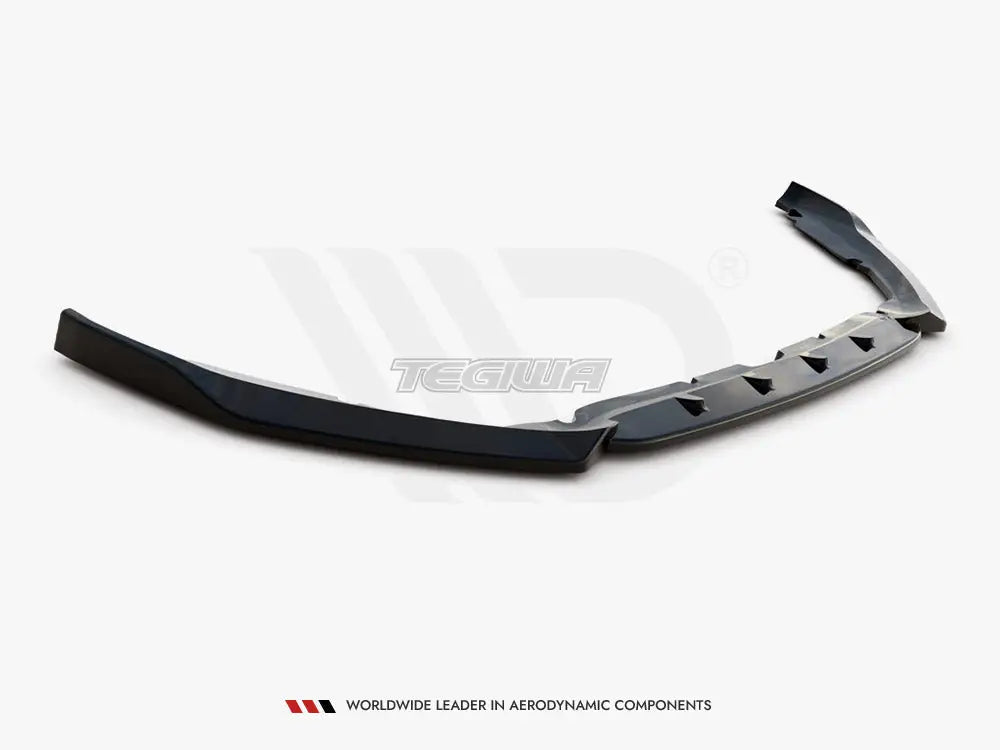 Maxton Design Front Splitter Ford Mondeo MK5 Facelift 2019-