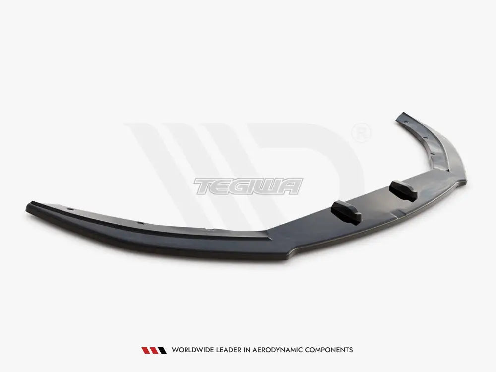 Maxton Design Front Splitter Ford Mustang Mk5 Facelift