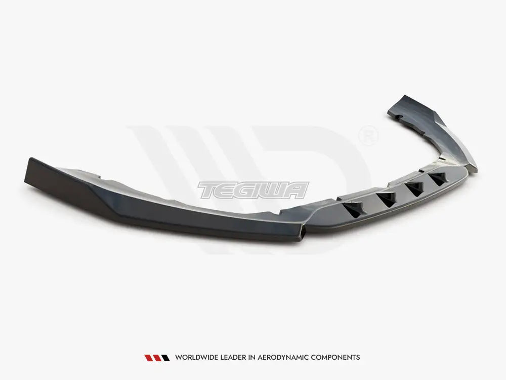 Maxton Design Front Splitter Ford S-max MK2 Facelift 2019-