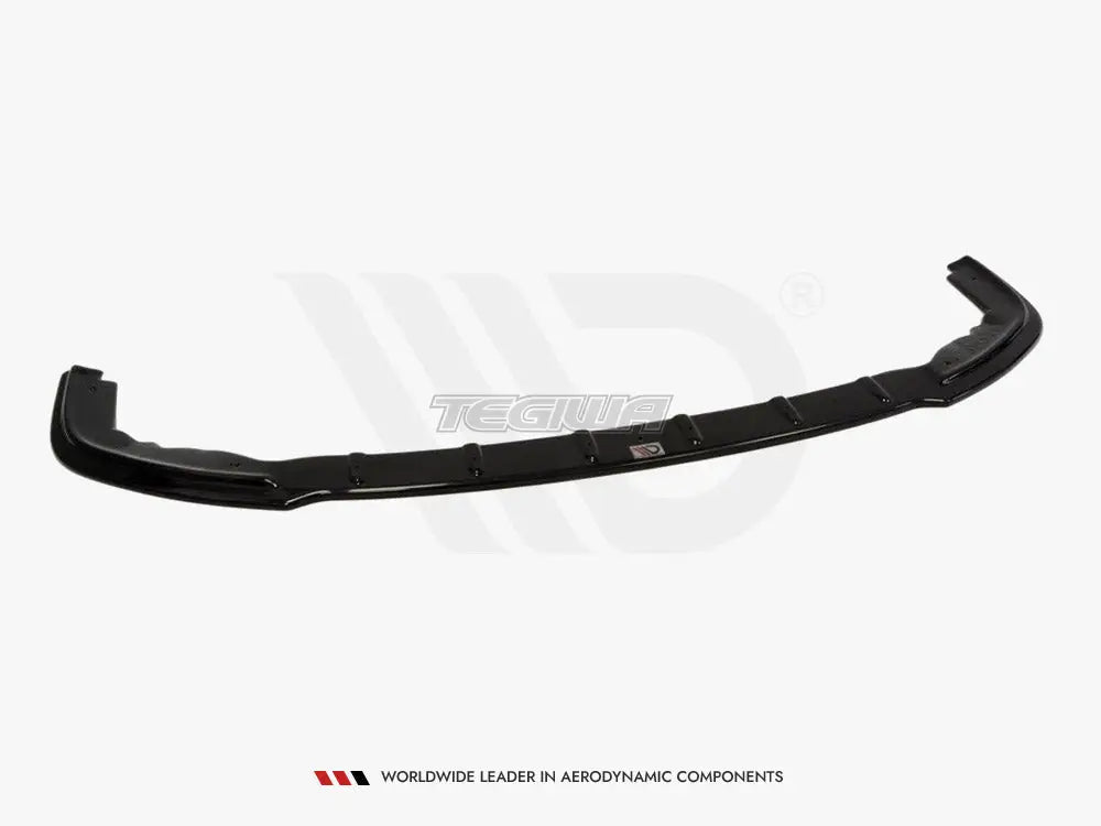 Maxton Design Front Splitter Honda Civic MK6 EJ9 99-97