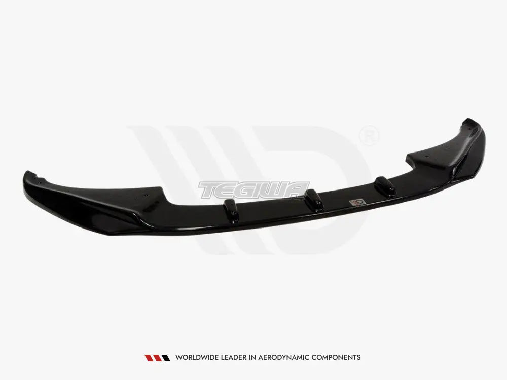 Maxton Design Front Splitter Honda Civic MK8 Facelift 11-15