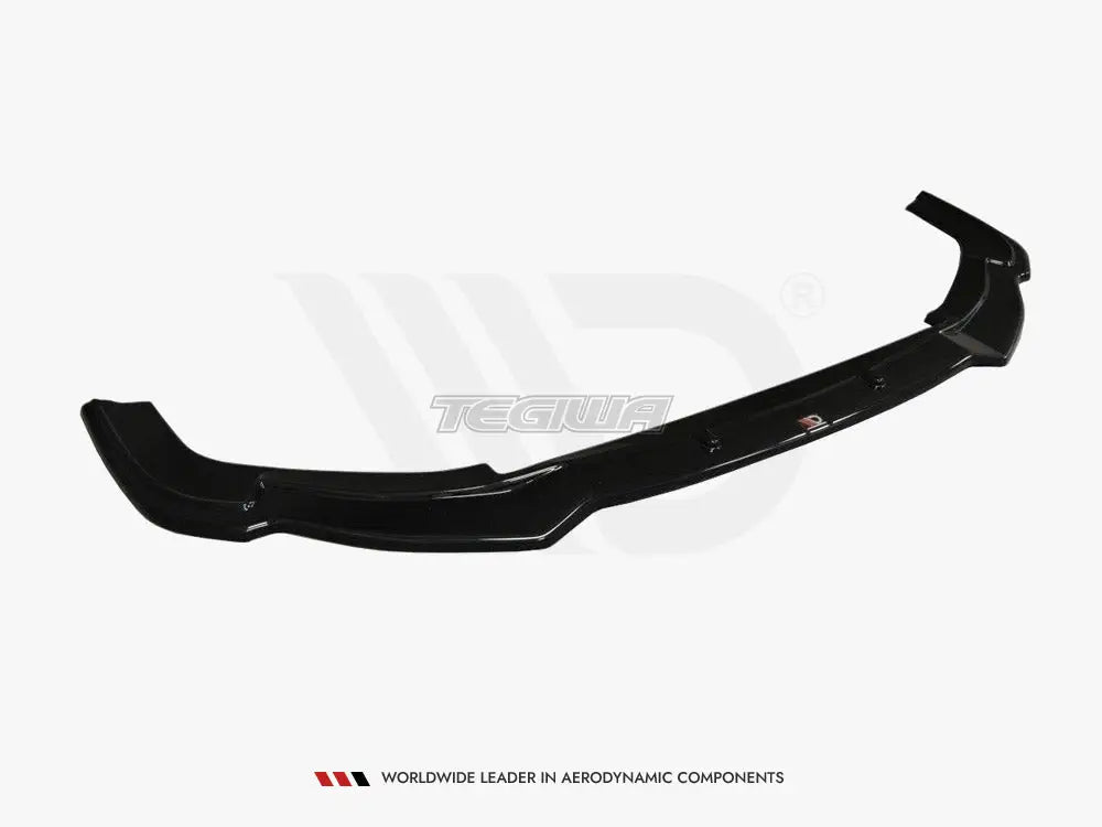 Maxton Design Front Splitter Honda Civic MK9 Facelift 15-17