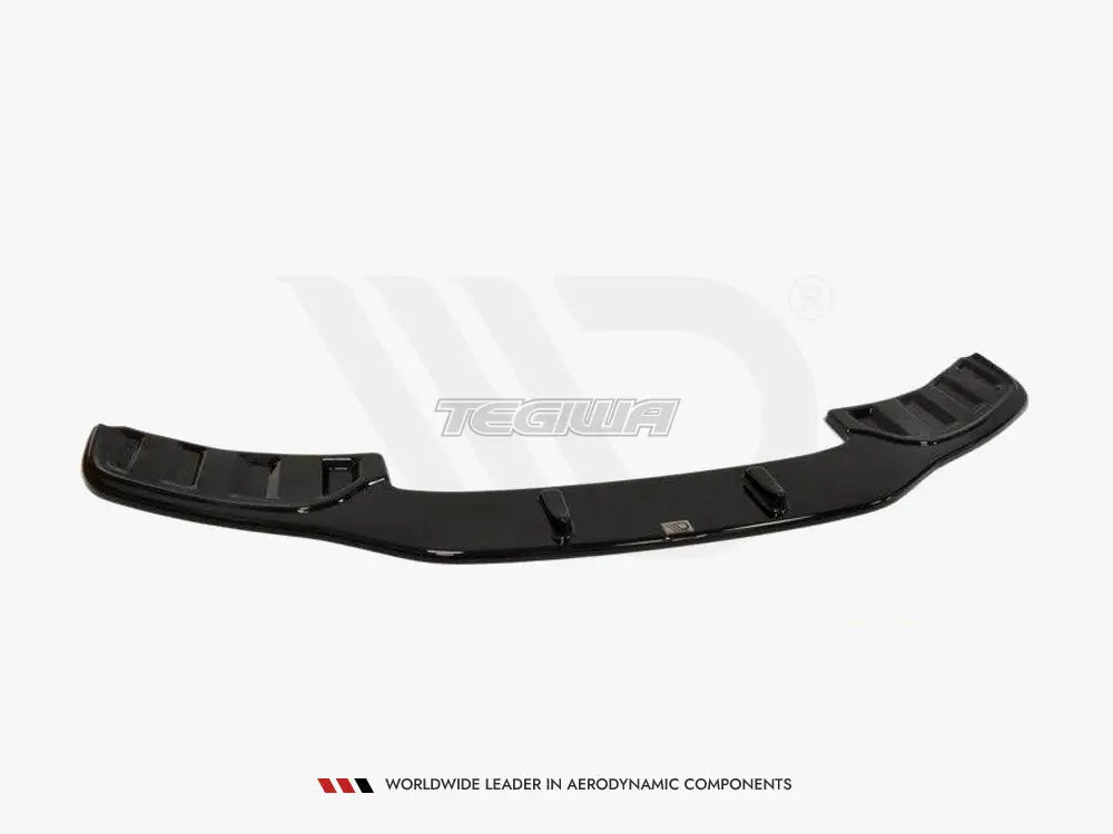 Maxton Design Front Splitter Honda Civic VIII Type S R 06-11