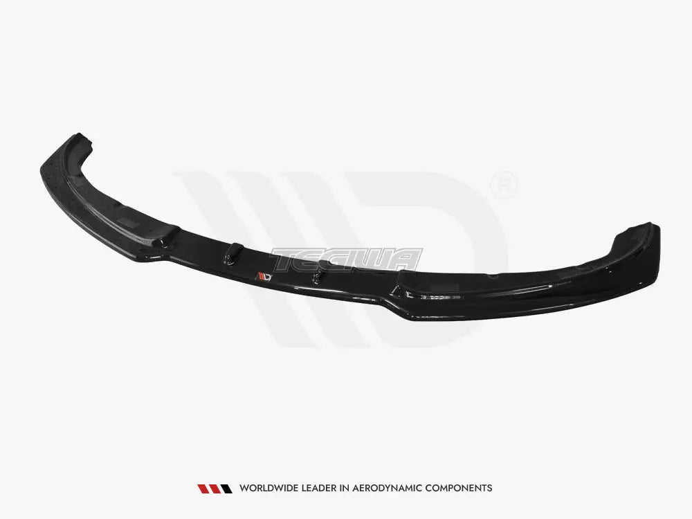 Maxton Design Front Splitter Hyundai Genesis MK1 Coupe 09-12