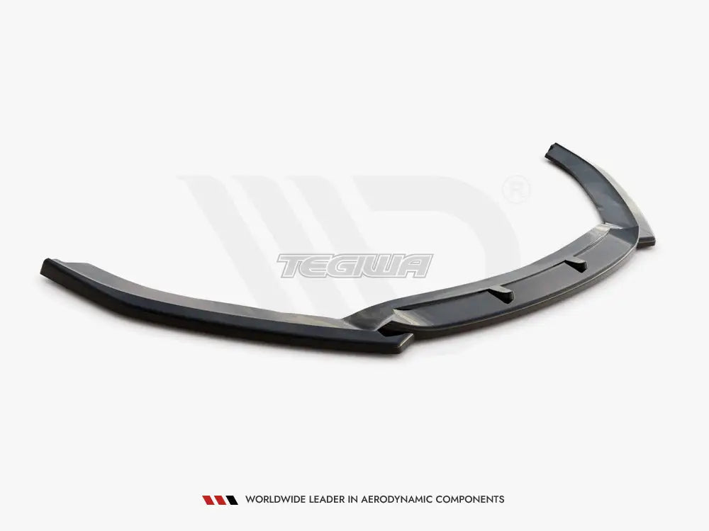 Maxton Design Front Splitter Hyundai I40 MK1 11-14