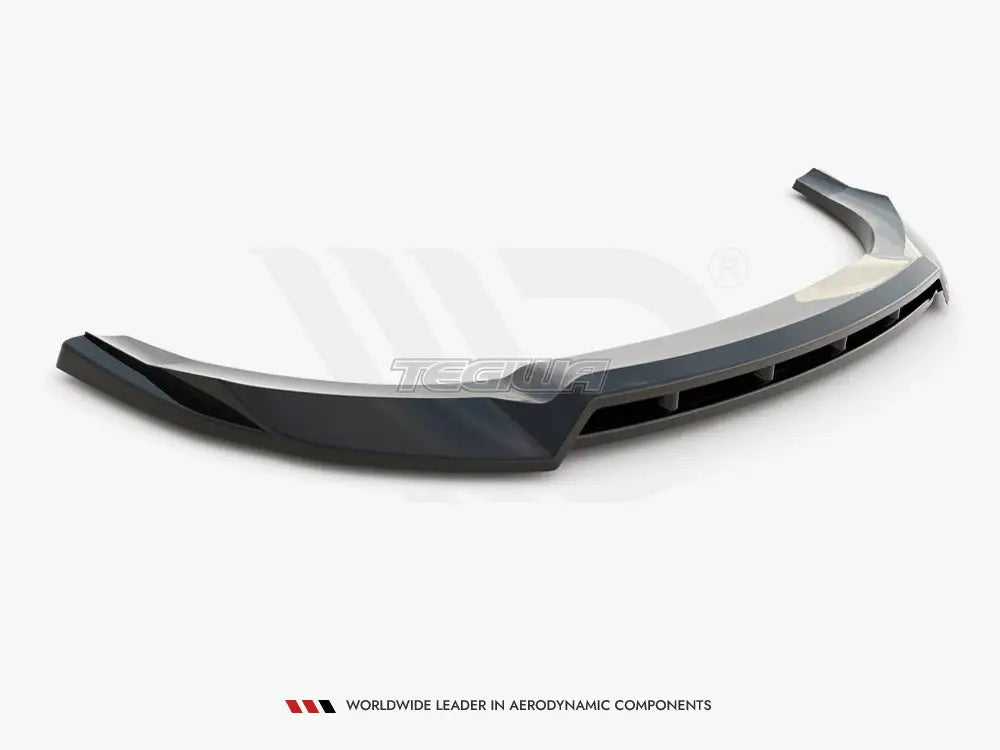 Maxton Design Front Splitter Hyundai ix35 Mk1