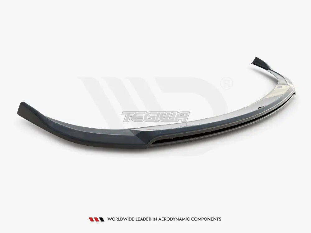 Maxton Design Front Splitter Hyundai Tucson MK3 Pre-facelift 15-18