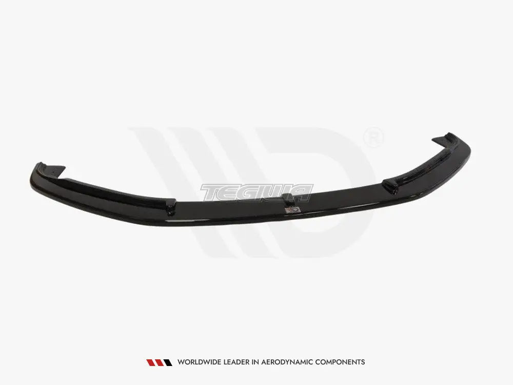 Maxton Design Front Splitter Jaguar XF X250 Facelift