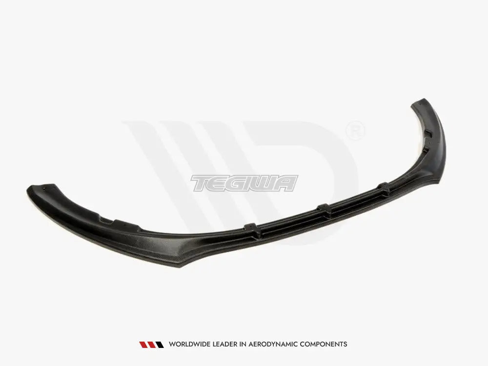 Maxton Design Front Splitter KIA CEED MK1 - Preface Model