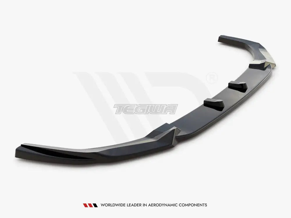 Maxton Design Front Splitter KIA Xceed MK1 2019-