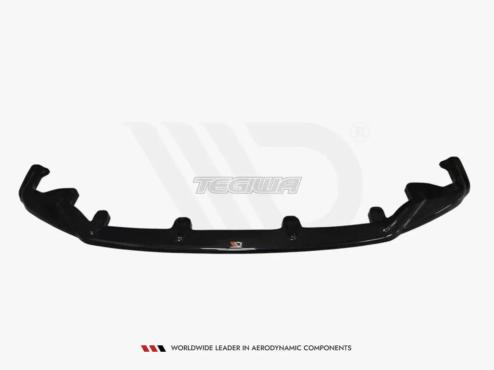 Maxton Design Front Splitter Lexus IS MK3 Facelift F-sport 2016-UP