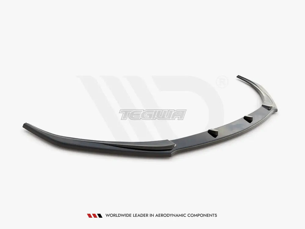 Maxton Design Front Splitter Lexus LS MK4 Facelift 12-17