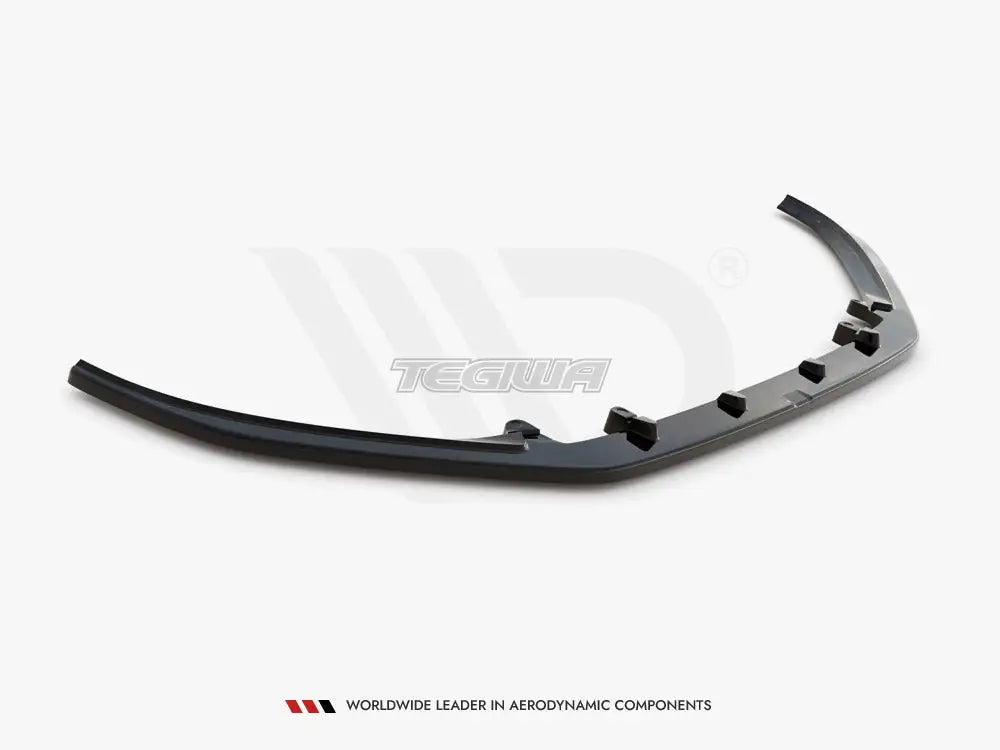 Maxton Design Front Splitter Mazda 3 Mk3