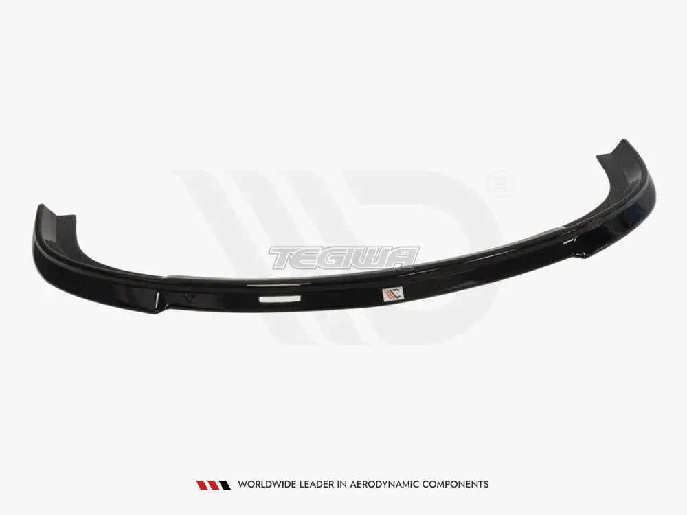 Maxton Design Front Splitter Mazda 3 MPS MK1 Preface