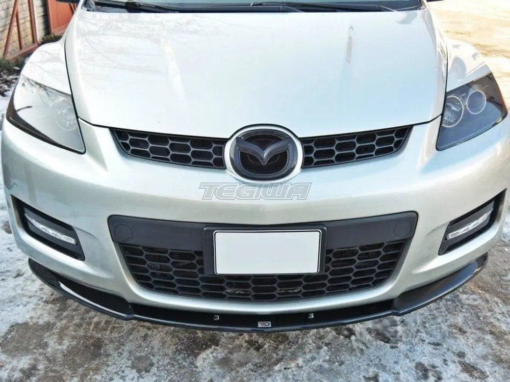 Maxton Design Front Splitter Mazda CX-7