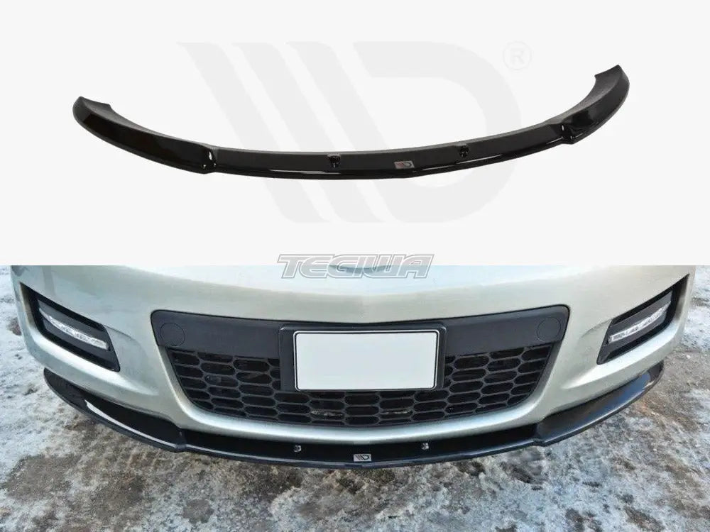 Maxton Design Front Splitter Mazda CX-7