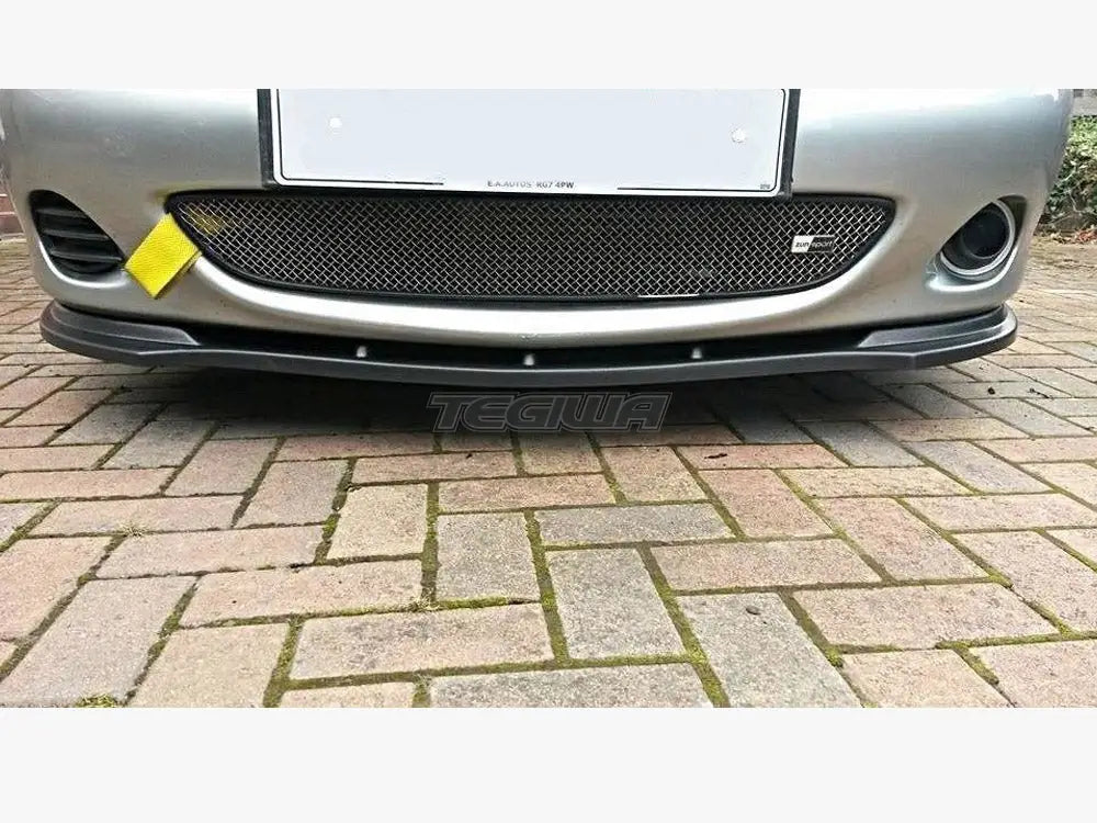 Maxton Design Front Splitter Mazda MX5 NB Facelift Model