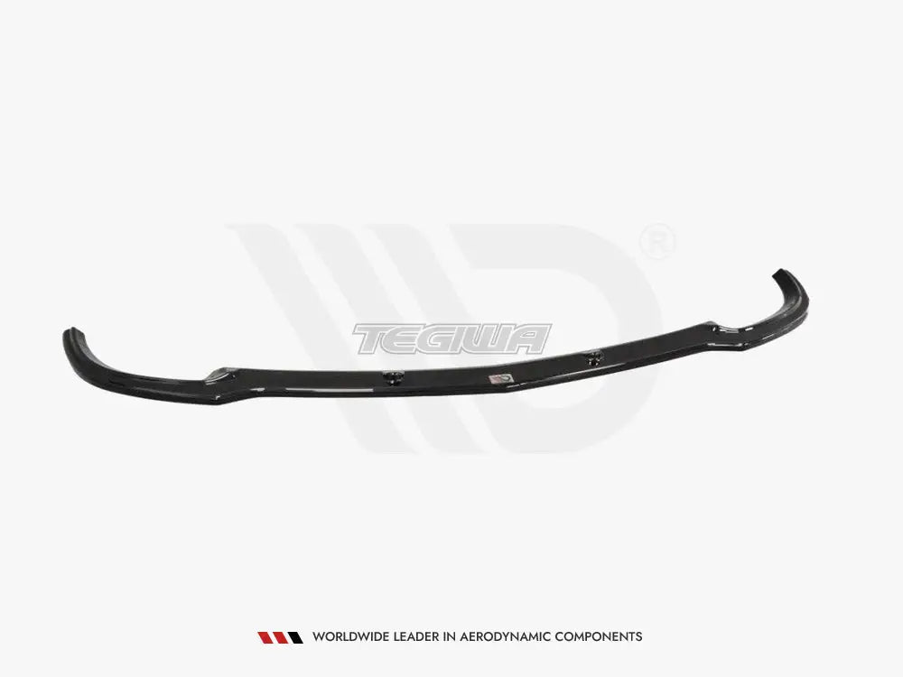 Maxton Design Front Splitter Mercedes C W204 Amg-line Preface